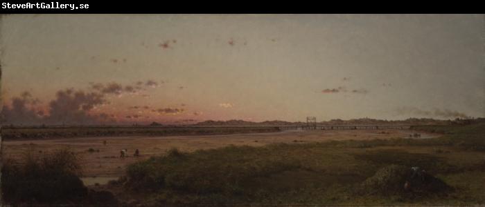 Martin Johnson Heade Lynn Meadows